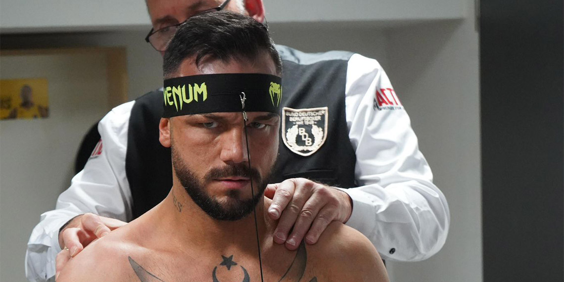 Felix Sturm için soruşturma açıldı