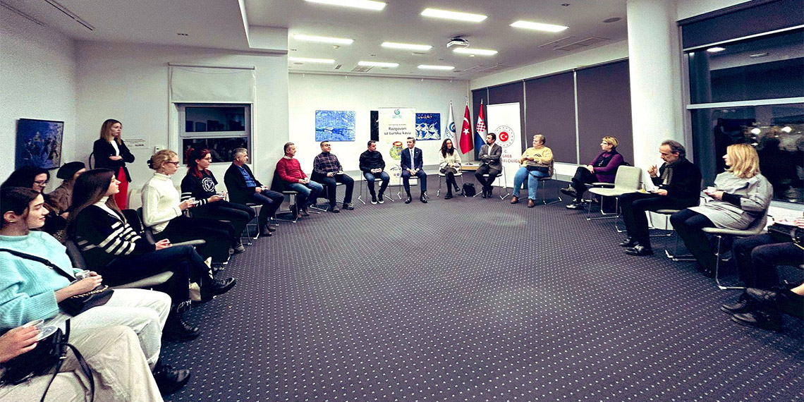 Türk dizileri Hırvatistan'da ilgi gördü