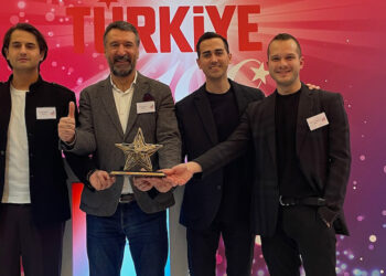 Mimiq, 'Yılın Girişimcisi Ödülü'nün sahibi oldu