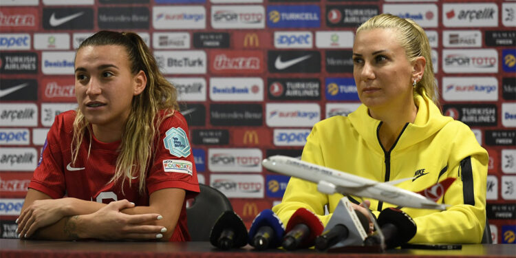 Türkiye-Gürcistan maçının ardından