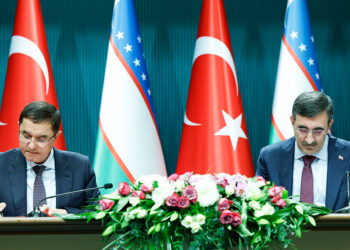 Türkiye-Özbekistan arasında KEK protokolü