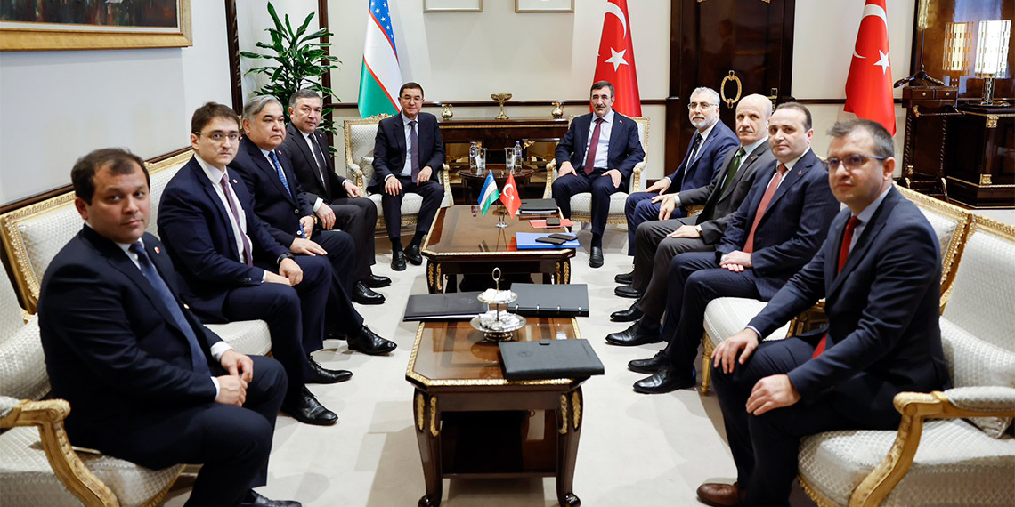 Türkiye-Özbekistan arasında KEK protokolü imzalandı