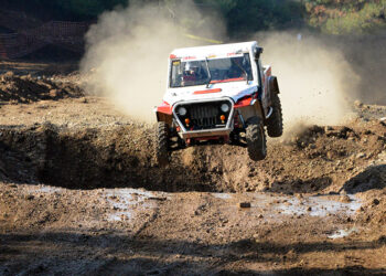 Türkiye Offroad Şampiyonası'nın finali tamamlandı