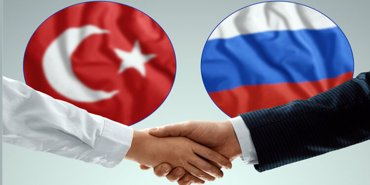 Türk-Rus ilişkileri