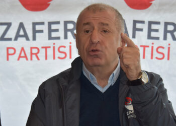 Genel başkan olduğunuz parti CHP değil yeni CHP