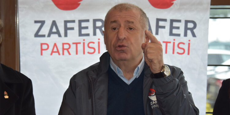 Genel başkan olduğunuz parti CHP değil yeni CHP