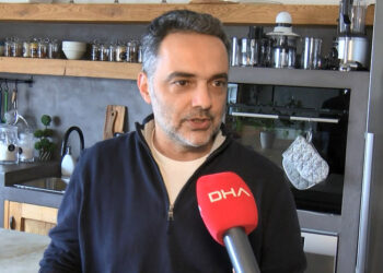 Ünlü şef Arda Türkmen de dolandırıcıların hedefi oldu