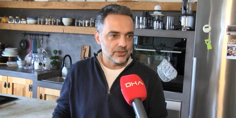 Ünlü şef Arda Türkmen de dolandırıcıların hedefi oldu