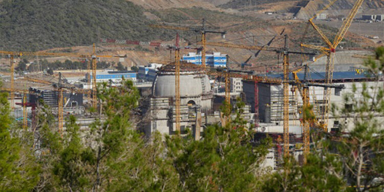 Temiz bir dünya için nükleere yatırım vurgusu