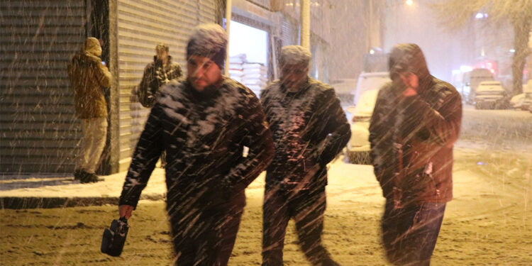 Van ve Bitlis'in 5 ilçesinde eğitime 1 gün ara