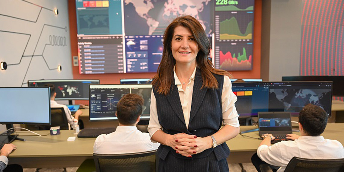 Vodafone Business yeni Siber Güvenlik Operasyon Merkezi’ni Ankara’daki yeni merkezinde hayata geçirdi.