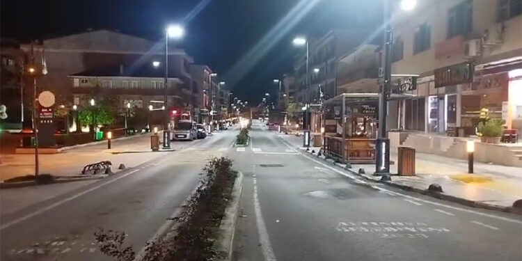 Yalova'da 4.1 büyüklüğünde deprem