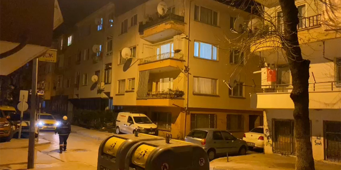 Yalova'da 4.1 büyüklüğünde deprem