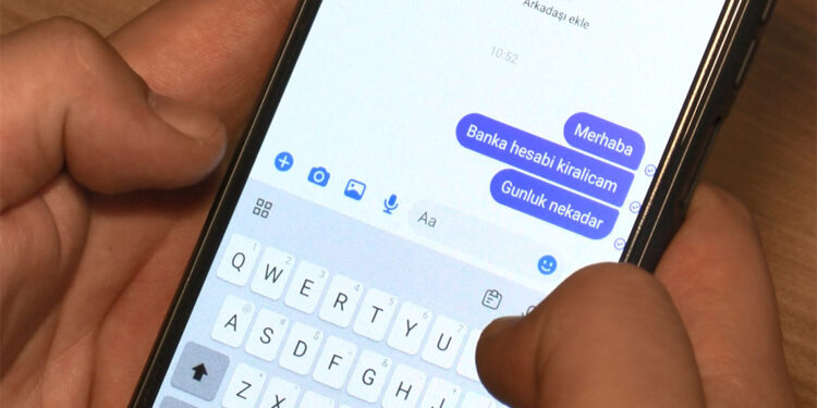 Yasa dışı bahiste "kiralık hesap" tuzağı