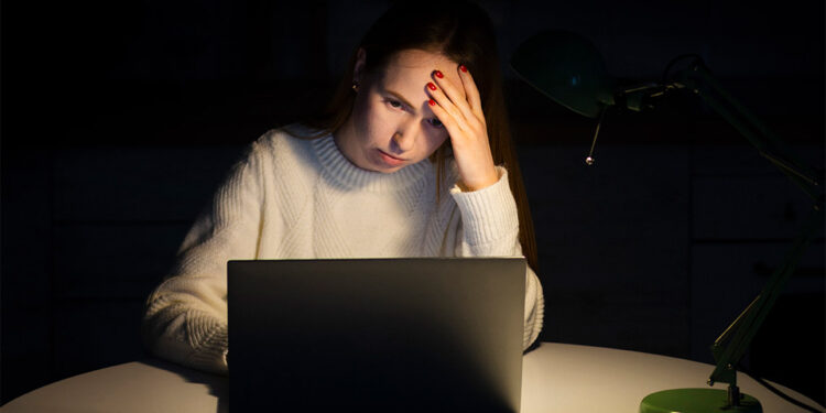 İki yazar ve gecenin sessizliği