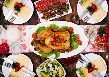 Yılbaşı akşamı için beslenme tüyoları
