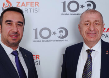 Zafer Partisi Kayseri İl Başkanı gözaltına alındı