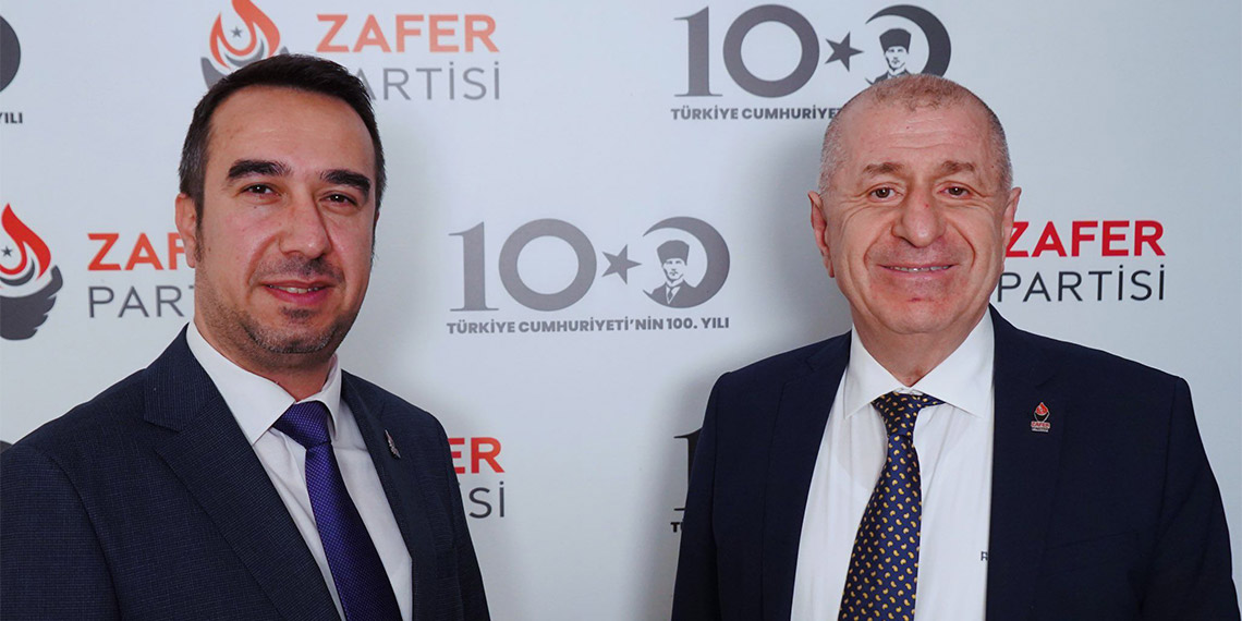 Zafer Partisi Kayseri İl Başkanı gözaltına alındı