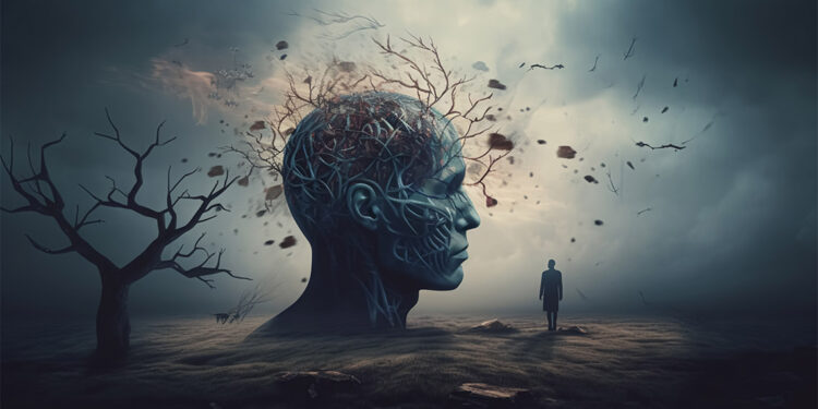 Düşüncelerin çürümesi: Zihinsel erozyonun izi