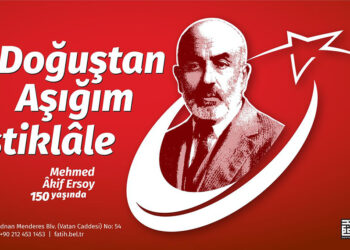 ‘Doğuştan Aşığım İstiklâle’ isimli sergi Fatih’te açılıyor