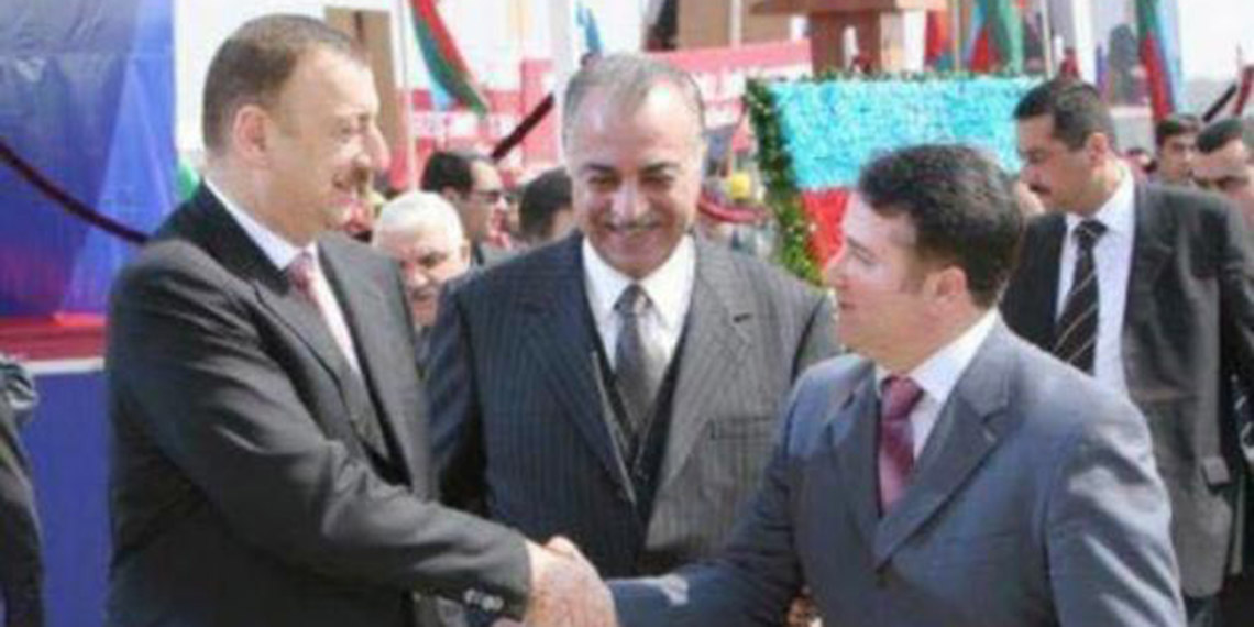 ‘Hatıralar Işığında Haydar Aliyev’ kitabı okuyucuyla buluştu