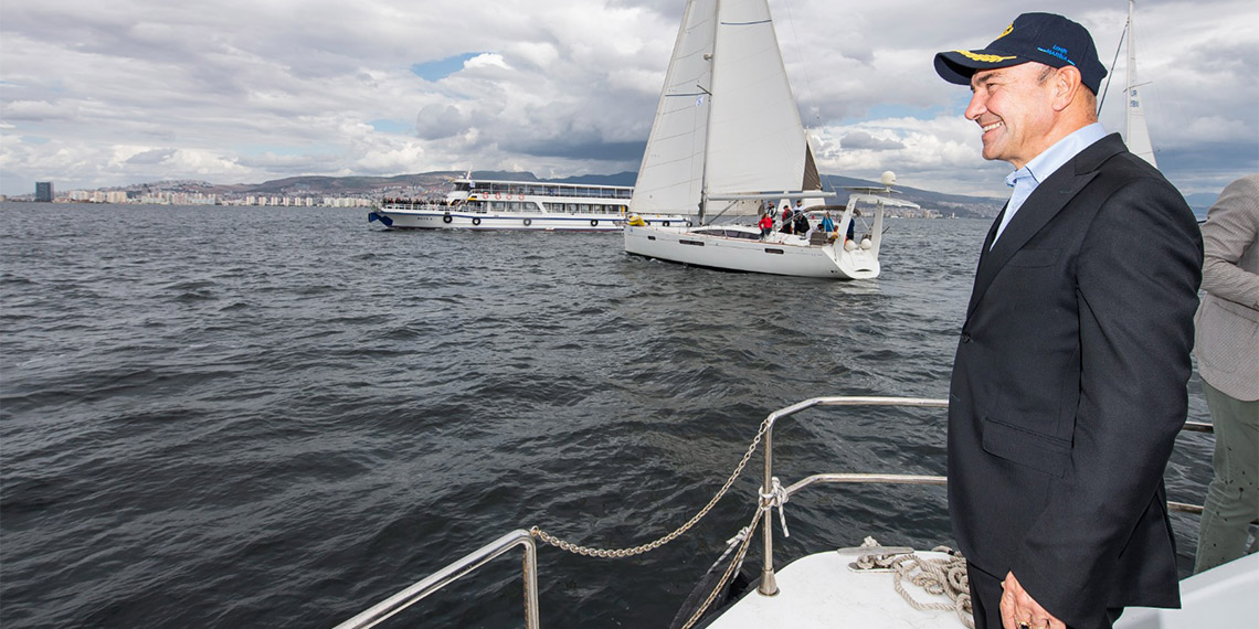 İZSU Genel Müdürlüğü, 2019 yılından bu yana İzmir'de dev yatırımlara imza attı. Tunç Soyer’in dirençli bir kent ve yüzülebilir Körfez hedefleri doğrultusunda altyapı yatırımlarına toplam 9 milyar 915 milyon lira harcanırken, inşa edilen tesislerin maliyeti ise 1 milyar 518 milyon 245 bin lira oldu.