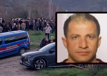1 aydır kayıptı, boş arazide çuval içerisinde bulundu