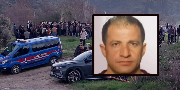 1 aydır kayıptı, boş arazide çuval içerisinde bulundu