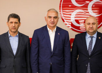 100 milyar dolarlık turizm geliri hedefine yürüyoruz