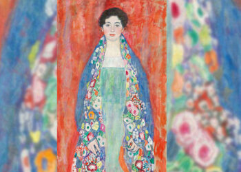100 yıldır kayıp olan Klimt tablosu bulundu