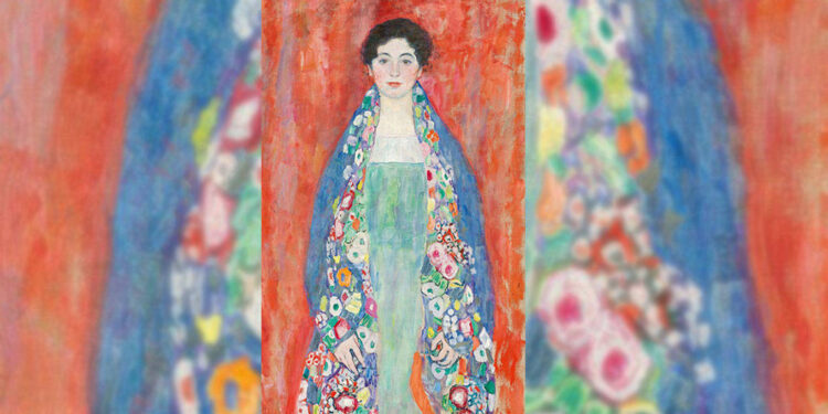 100 yıldır kayıp olan Klimt tablosu bulundu