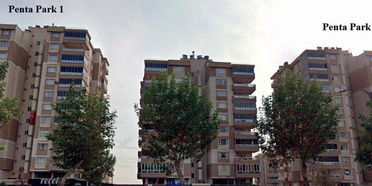 Penta Park Sitesi'yle ilgili yürütülen soruşturma tamamlandı