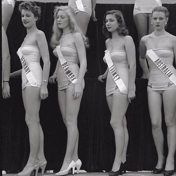 1952 Türkiye güzeli Gelengül Erman, hayatını kaybetti