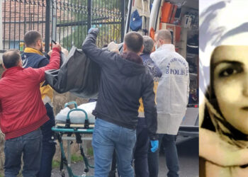 2 çocuk annesi Pervin Bal, evinde öldürüldü