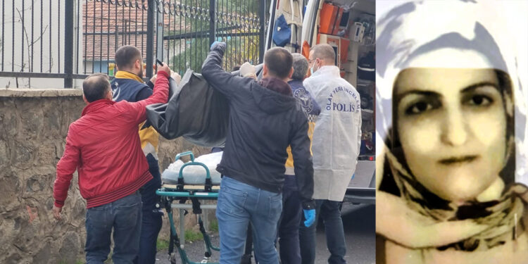 2 çocuk annesi Pervin Bal, evinde öldürüldü