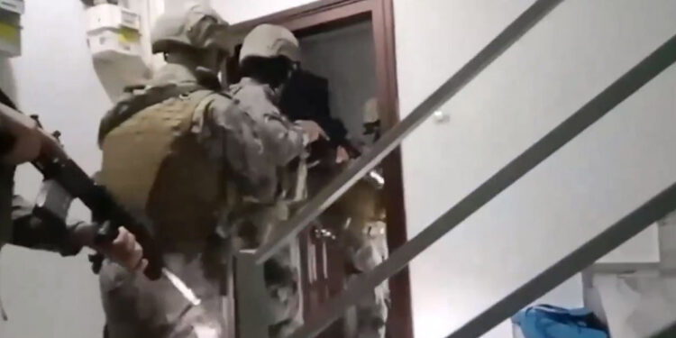 20 ilde 'Sibergöz-16' operasyonu: 35 şüpheli yakalandı