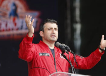 2022 yılı gelir vergisi rekortmeni, Selçuk Bayraktar
