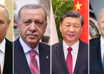 2023'ün lideri kimdir?