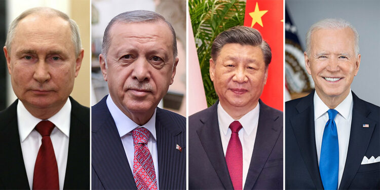 2023'ün lideri kimdir?