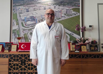 Bilkent Şehir Hastanesi'nde 2023 yılında 6.5 milyon muayene yapıldı