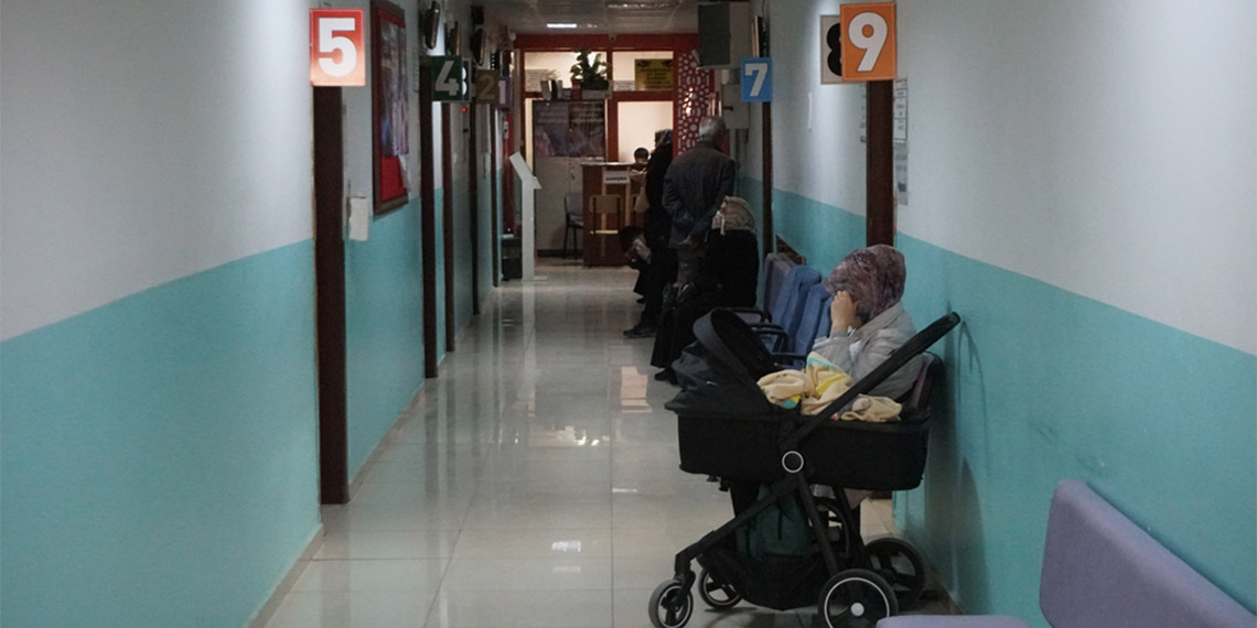 Grip sezonu döneminde vakalar artıyor