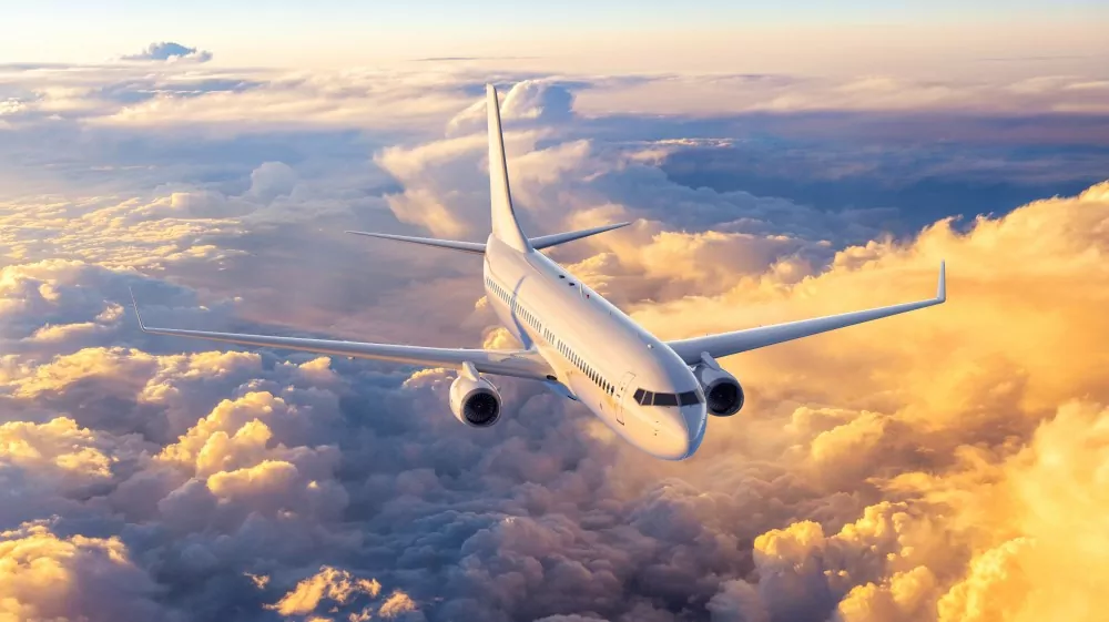 2023'ün en pahalı uçak bileti 156 bin 532 liraya satıldı