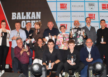 2024 Balkan Open Golf Turnuvası sona erdi