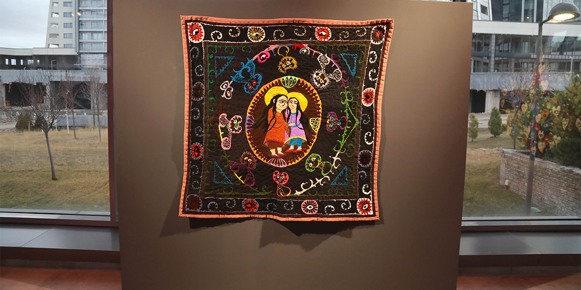 "Biz Beceremiyoruz Bu Love İşlerini" Çankaya'da