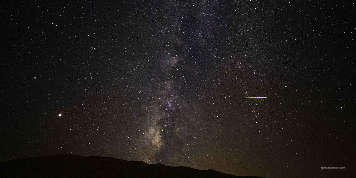 Bu yıl sekiz ayrı dönemde meteor yağmuru yaşanacak