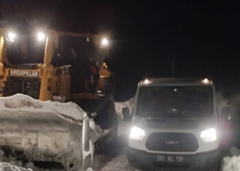 3 bin 300 rakımlı bölgede zor anlar