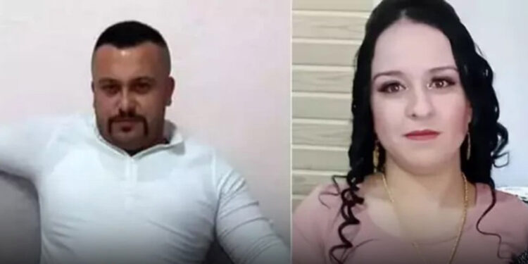 3 çocuğunun annesi Burcu Gezersoy'u bıçaklayarak öldürdü