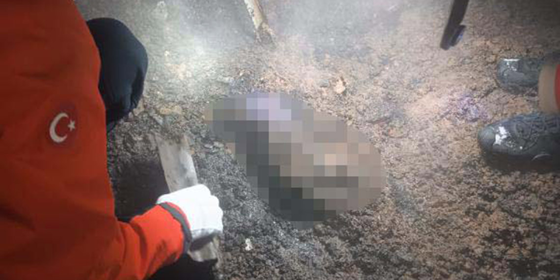 6 aylık Şerzan bebek beşiğinde yanarak can verdi