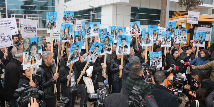 72 kişinin öldüğü İsias Otel davasında ilk duruşma