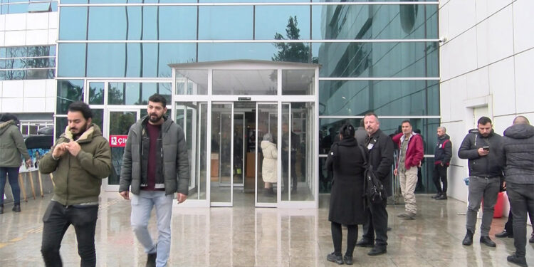 İsias Otel davasının 2'nci günü